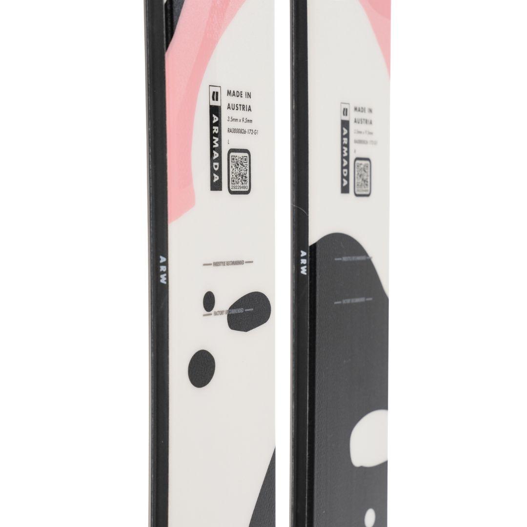 Armada Women's ARW 100 Skis